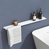 FACILE DA PULIRE: Il design ritagliato consente all'acqua di defluire facilmente e ne impedisce l'accumulo. Resistente all'umidità e alla muffa.