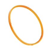 Homoyoyo Ersatzriemen für Zuckerwattemaschine Elektrisch Präzise Passform Langlebiger Antriebsriemen für Süßigkeitenautomat Zuhause Einfache Installation Kompatibel für Vielseitige