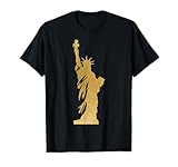 Freiheitsstatue T Shirts New York Merch