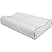 Produktbild Vesgantti Kopfkissen 4 Schichten Höheverstellbar Memory Foam Kissen Orthopädisches Viscoschaum Pillow Schlafkissen 60x38x12 Nackenstützkissen