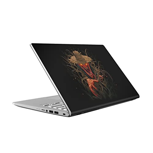 Autocollant peau vinyle ASUS Vivobook 14 X409FA Christos Karapanos skin PC