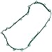 Caltric Clutch Cover Gasket Compatible with Kawasaki Vulcan 1500 Classic Vn1500 Vn 1500 1999-2008