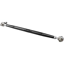 Shifter Rod Compatible with Softail Fat FLFBS 114 Heritage Classic FLHCS 114 2018-2023 Breakout FXBRS 2018-2020 Compatible with Gear Shift Linkage PartsBlack
