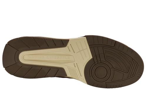 K-Swiss TECHNA Męskie buty sportowe, brązowe, 44 EU, brązowy, 44 EU