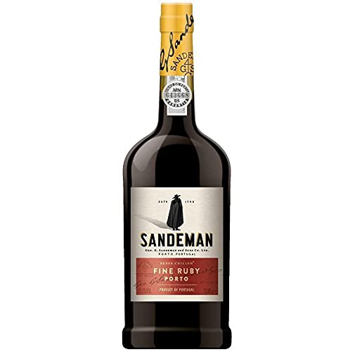 SANDEMAN FINE PORTO RUBY 75 CL