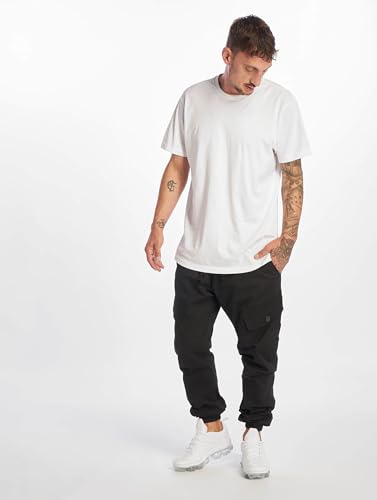 Brandit Ray Vintage Pants, Uomo, Black, S - 4