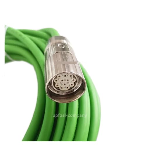 Cable de señal IKS4374 IKS4384 de 10M para codificador de servomotor 2