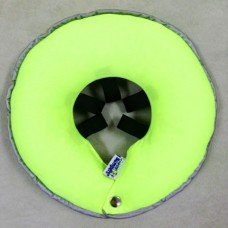 Glow Pups Puppy Bumper - Reflective Bumpers - Keep Your on The Safe Side of The Fence. and FIND him in The Dark! (up-to-10)