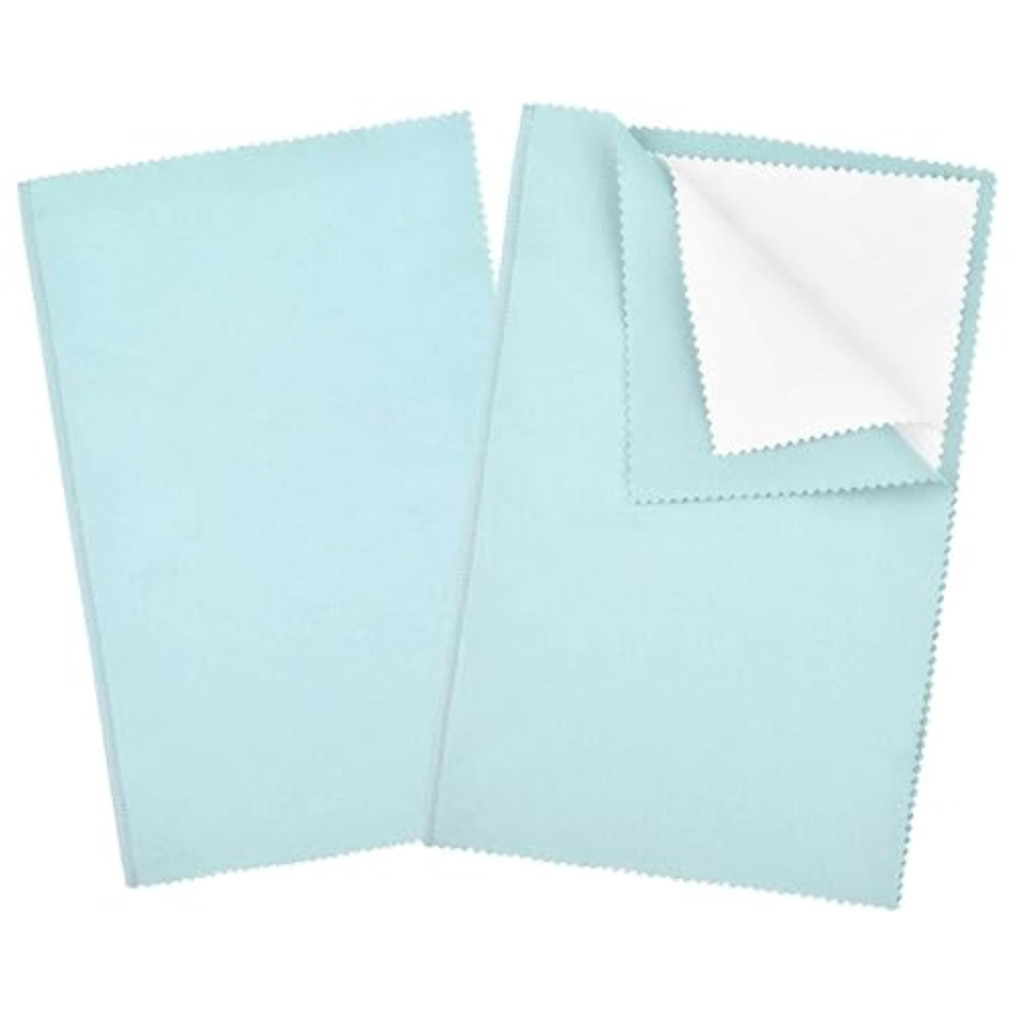 Jewelry Cleaning Cloths, Soft Microfiber for Gold and Platinum