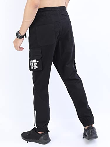 Image of Ketch Men's Regular Fit Mid Rise Trouser