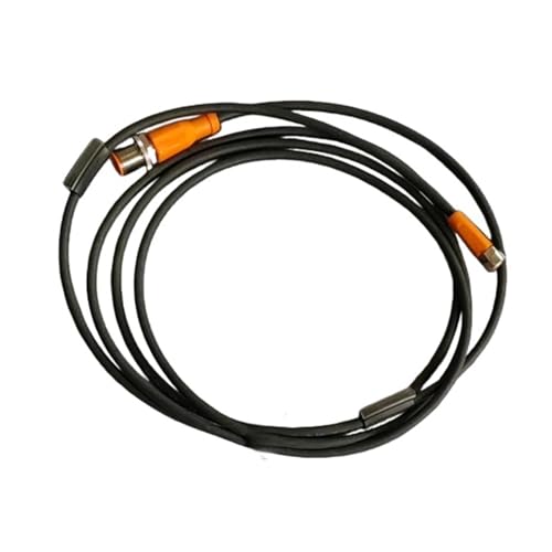 Câble EVC218 2m M12 M8 pour éviter les pannes de vos machines