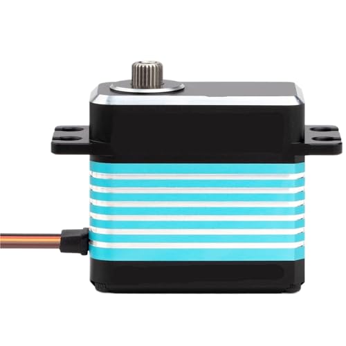 Servo Ocs-451blc TTL 8.4V 45kg moteur brushless multi-tours - 2