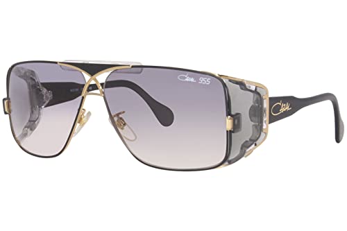 Cazal Sunglasses CZ 955 BLACK 302 CZ955