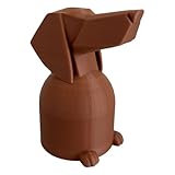 Anhängerkupplungsabdeckungen,Schützende Dackel-Form als Anhängedeckel | Wetterfeste Abdeckung für die Anhängerkupplung - Für Pkw SUV und Fahrzeuge beim Reisen