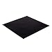Isolate It!: Sorbothane Acoustic and Vibration Thin Film Square (0.080 x 6 x 6