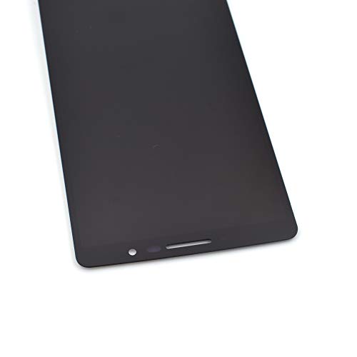 Image of LCD Screen Display with Digitizer Touch Panel Without Bezel Frame for LG G Stylo LS770 H634(Black)