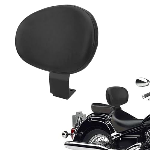 Dosseret avant pour pilote de moto YAMAHA XVS 650 Drag Star finitions premium