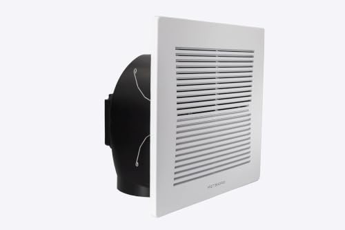 Image of Astberg Ceiling Mounted Cassette Fan APT 15-27 (150mm /6) (300CMH /176CFM) /Ceiling cassette Exhaust /Fresh Air Ventilation System /2 year warranty /ISO, CE, RoHS Certified /European Standards
