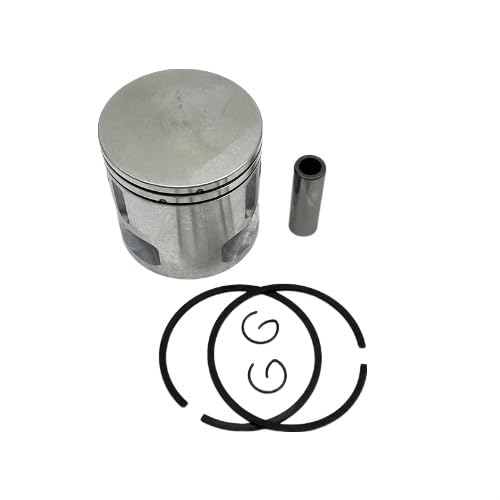 Ensemble de piston 60mm pour pièces de cylindre de scie