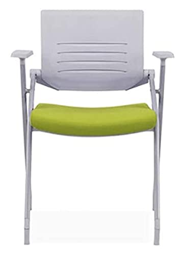 SJHDHDA Office Chair Chair Conference Chair With Writing Board Folding Chair Office Computer Chair With Tablet Arm Learned extensively
