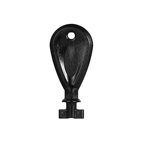 Decdeal Key for CHUANGDIAN Soap Dispenser & Tissue Dispenser Safety Locking Design Cover