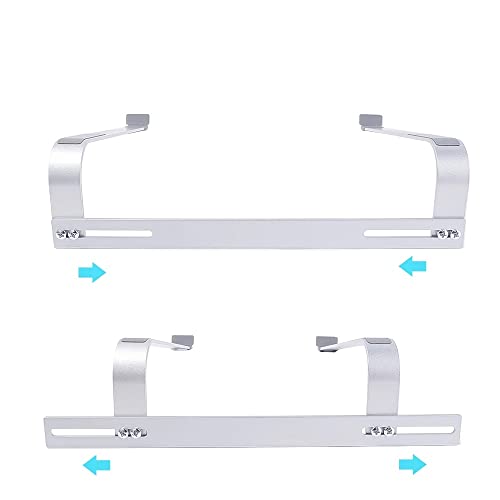 Support ordinateur portable pour bureau et télétravail nomade