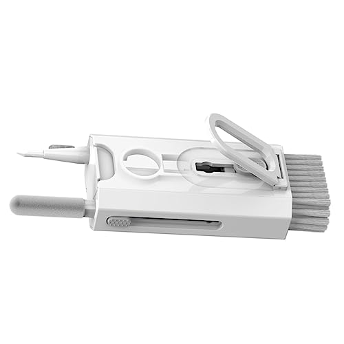 FUTUREORYY Cleaning Supplies Keyboard Kit Laptop Screen Earphone Headset Cleaning Tools Electronics Kit Multifunctional Brush