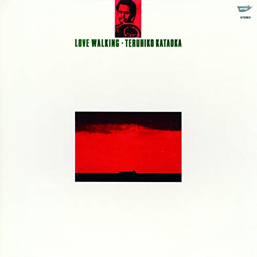 TERUHIKO KATAOKA - Love Walking - CD