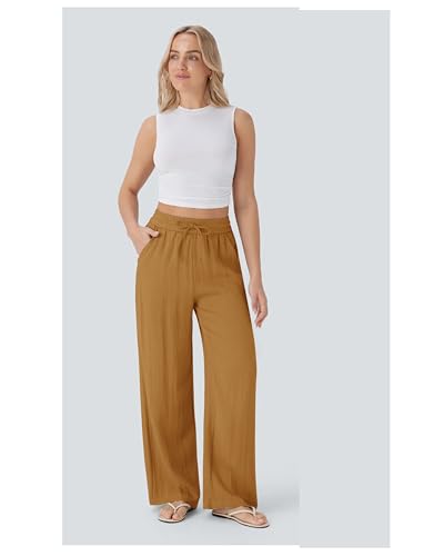 Image of Nermosa High-Waist Korean Trousers with Wide Baggy Fit | Trendy GenZ Streetwear Pants | Trousers | Women Trousers |