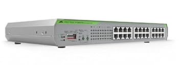 【FUKA】アライドテレシス AT-GS920/8 Amazon | AT-GS920/8 レイヤー2スイッチ | Allied Telesis