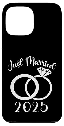 Just Married 2025 w  Jbv Vvw X}zP[X iPhone 13 Pro Max p