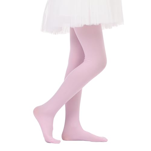 Image of Paralinda Girls Semi-Opaque Tights 50 Den