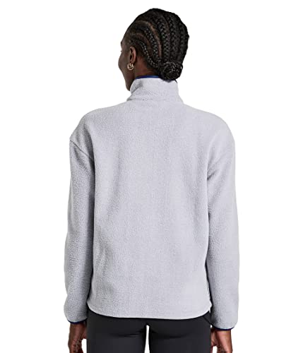 Saucony Rested Sherpa 1/4 Zip2