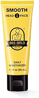 Bee Bald Smooth Daily Moisturizer (1.7 fl oz)