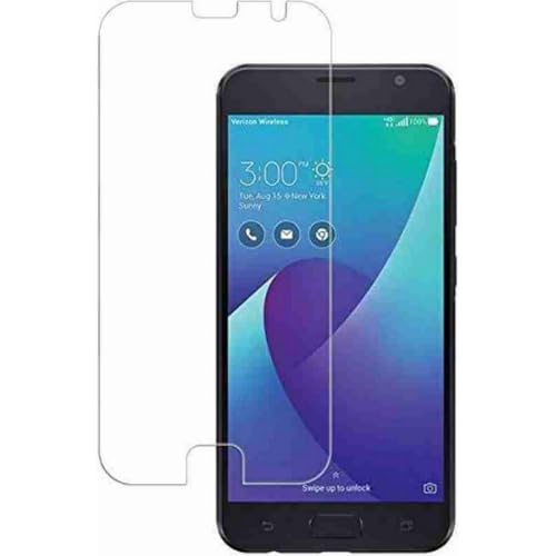 Image of Embed HD-Clear Screen Guard for Asus Zenfone V V520KL - Harder or Durable Plastic & More Impact-Resistant Than Glass, with Free Installation Kit