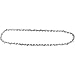 Makita E-00240 16" Saw Chain, 3/8” LP.043”, Silver