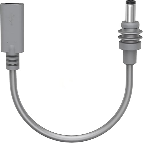 Câble de charge Starlink Mini Type C vers DC 5,5 mm connecteurs renforcés