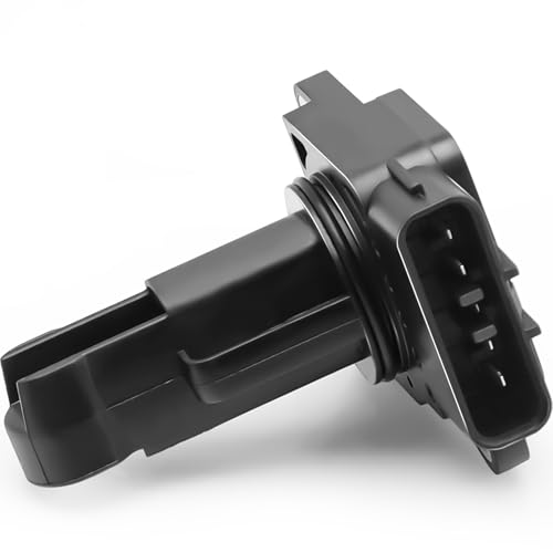 22204-22010 Mass Air Flow Sensor Compatible with Toyota 02-06 Camry/03-08 Corolla/99-15 Tacoma/01-05 RAV4/07-09 FJ Cruiser/99-09 4Runner/01-10 Highlander/Lexus 99-03 ES300 RX300, etc, Maf Sensor