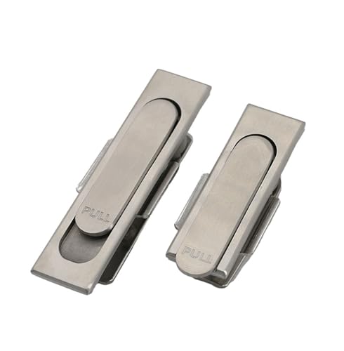 Serrure MS717-2 anti rouille pour sécuriser vos armoires de commutation - 3