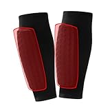 Protectores de Espinillas para Esquí - Equipo De Protección Para Piernas - Accesorios De Seguridad Para Esquí | Para...