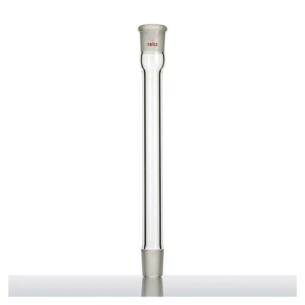 Tubo de condensación de longitud efectiva: 120 mm, 150 mm, 200 mm y 300 mm. Vidrio de borosilicato C08.(C081120)