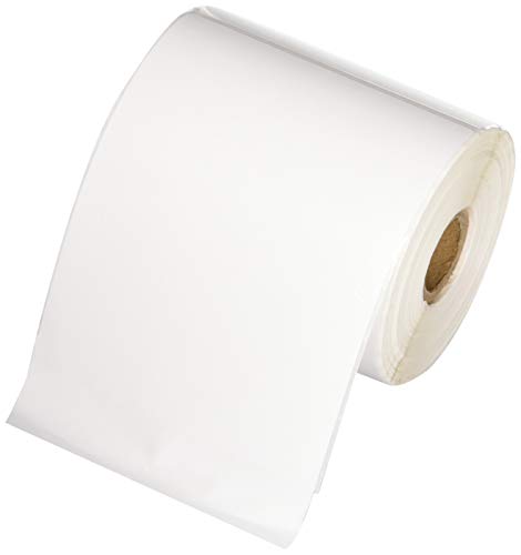 Parts Flix Zebra LP2844 ZP-450 ZP-500 ZP-505 Compatible Direct Thermal Shipping and Address Labels. (Direct Thermal Labels 4x6 (1 Roll))