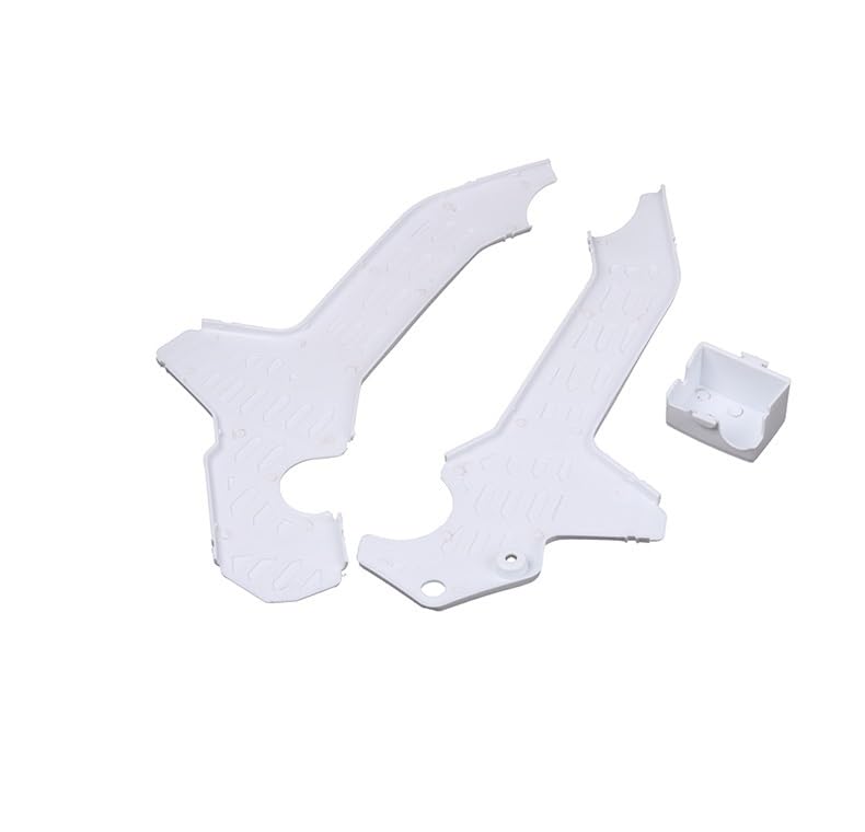 CRF300L protections de cadre et carénage D'essence Ailes spoiler moto