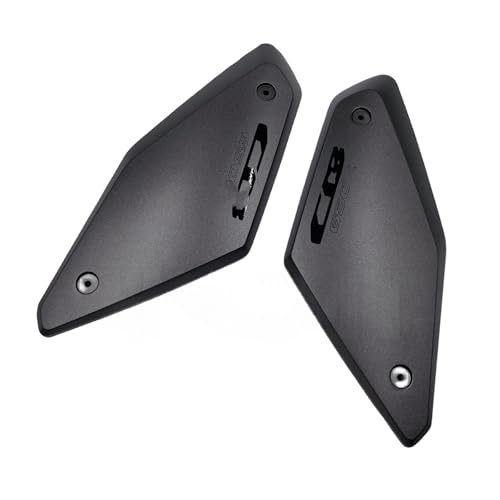 Cache latéral réservoir CB650R 2019-2022 panneau de carénage avant
