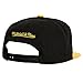 Mitchell & Ness Evergreen Script Pittsburgh Pirates Snapback Hat, Black