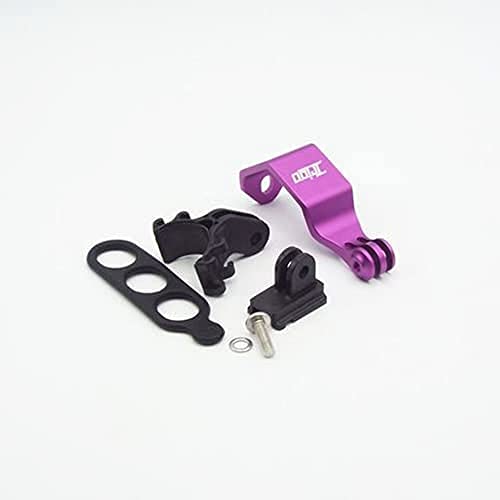 Support Feux Avant Trigo pour Fixer une Caméra Gopro sur Vélo Pliant Brompton