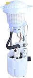MUCO New 1pc Electric Intank Fuel Pump Module Assembly w/ Level Sensor Sending Unit Fit Dodge Ram 04