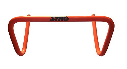 PVC Training Hurdles (Height-6"inch) Multicolor-image-4