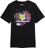 Fox Unisex-Youth T-Shirt JUNIOR Energy Black YM, M