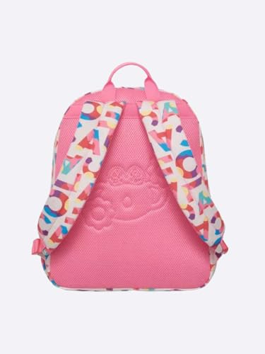 Mochila Lilica Ripilica Lovit Flowers